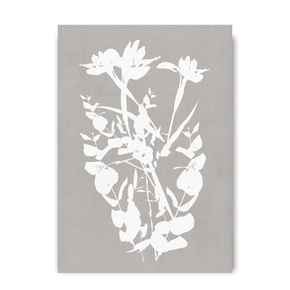 Botanical Illustration 4 by Cartissi