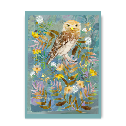 Owl No.01 by Claire Westwood