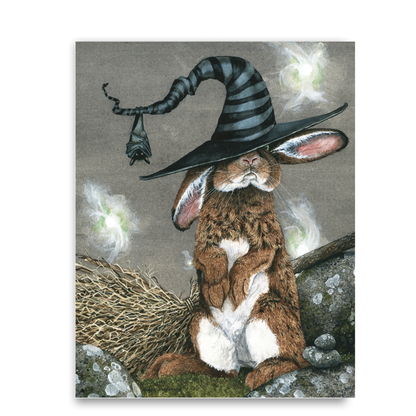Mistress Bunwhich by Maggie Vandewalle