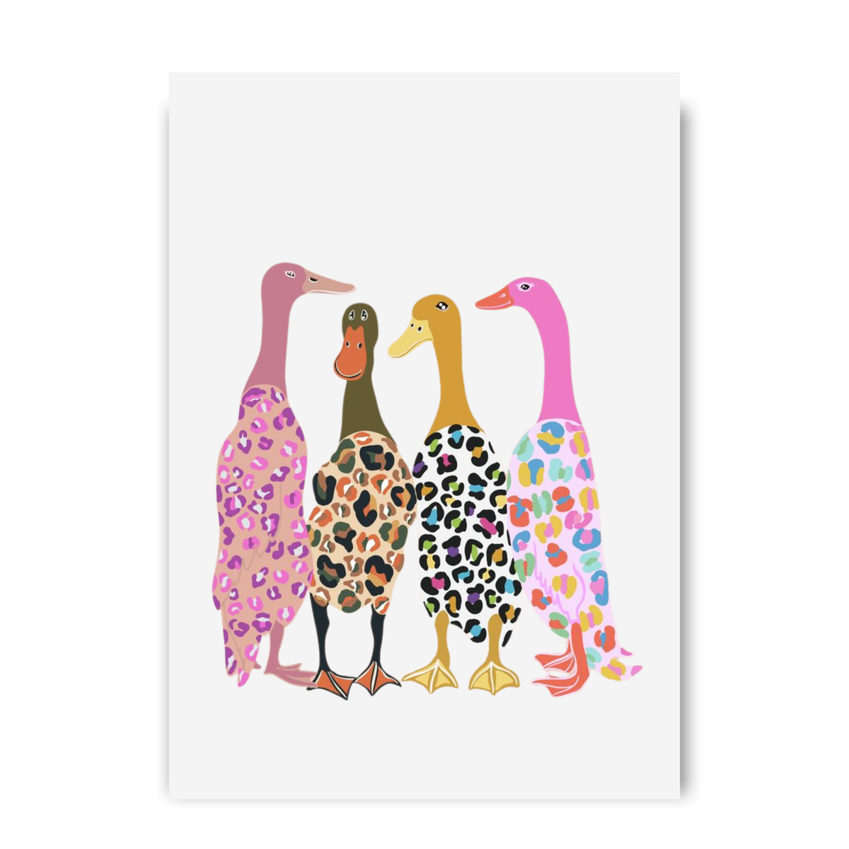 Quack by Anya by Print Studio By Anya