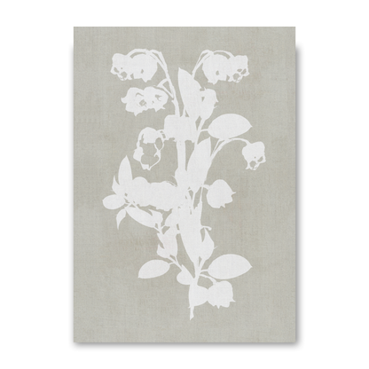 Botanical Illustration 1 by Cartissi