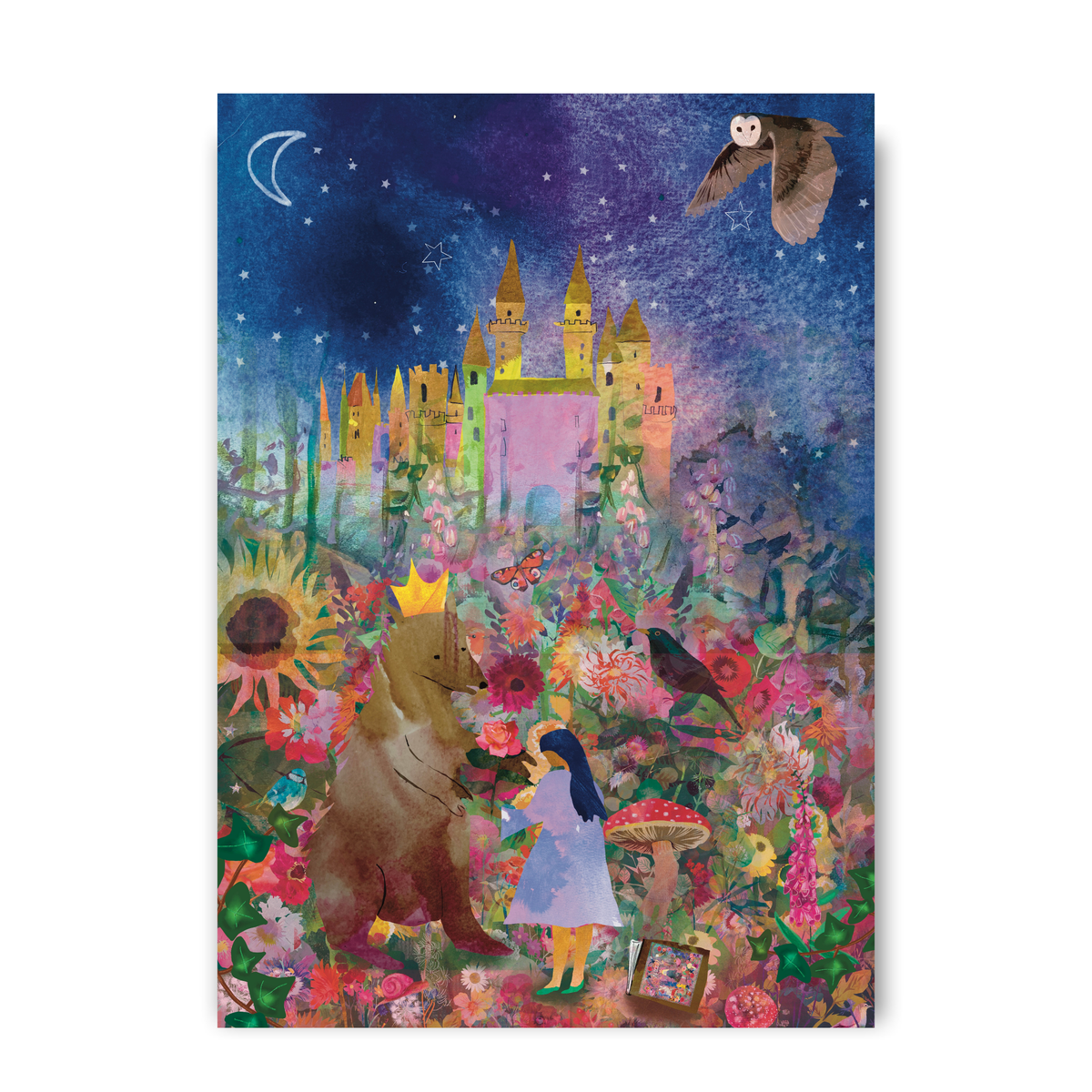 Beauty and the Beast by Claire Westwood
