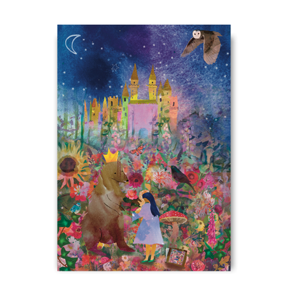 Beauty and the Beast by Claire Westwood