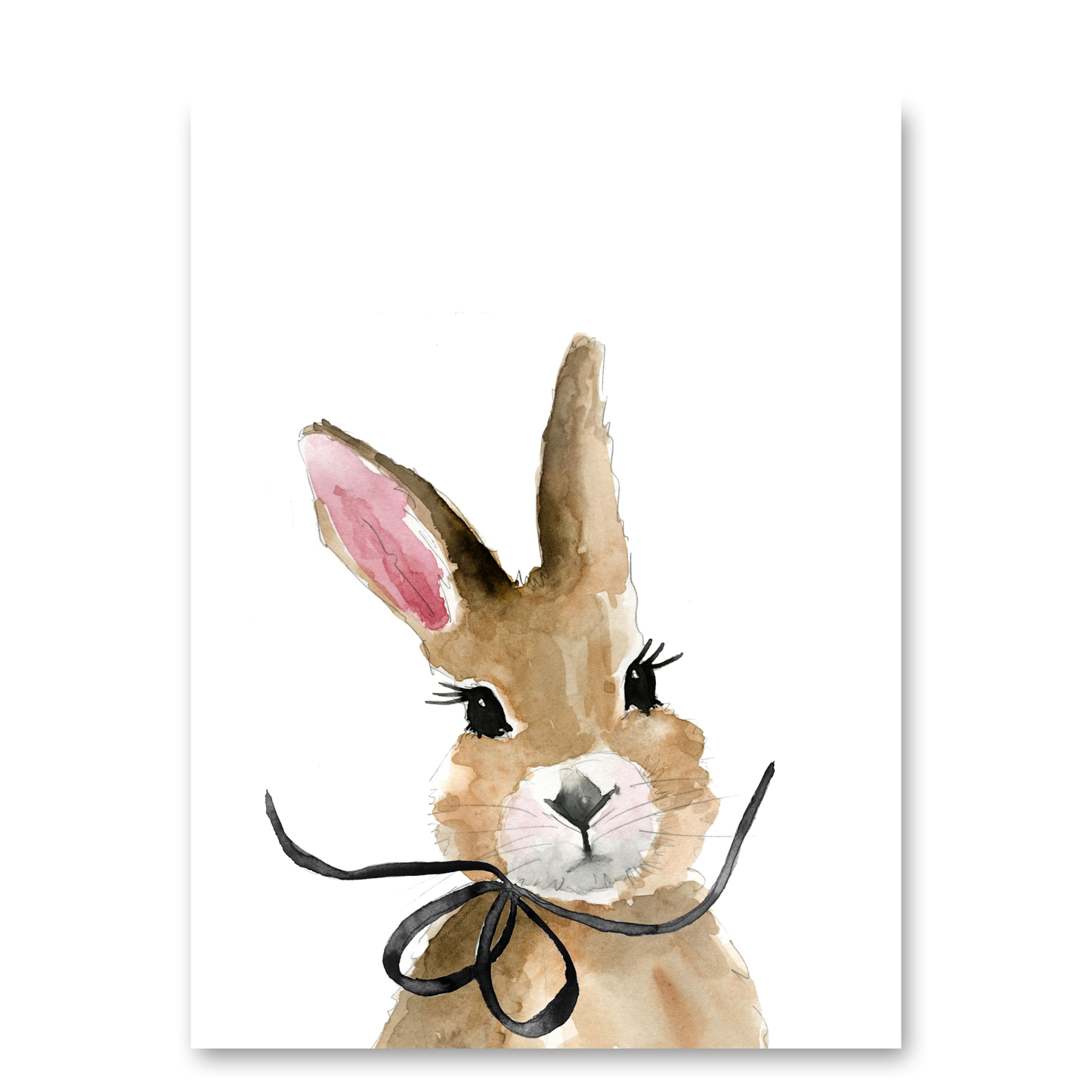 Bunny Bow by Mercedes Lopez