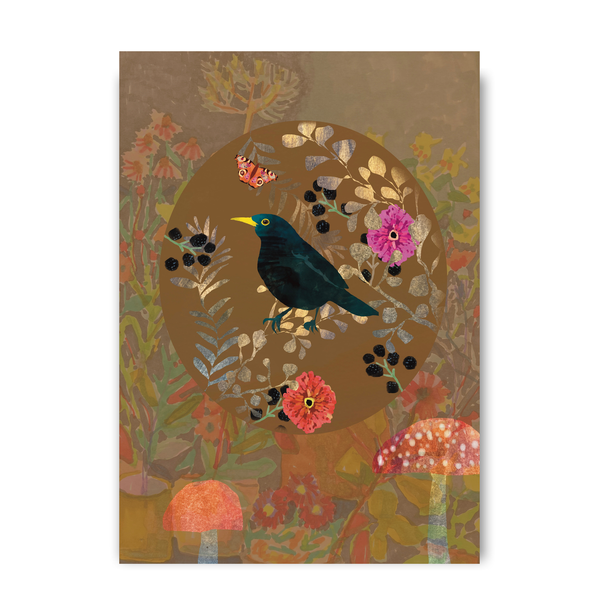 Blackbird by Claire Westwood