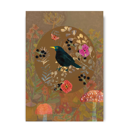 Blackbird by Claire Westwood