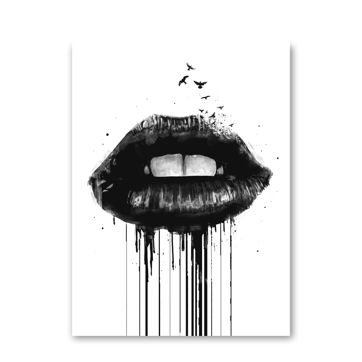 Dead Love by Balazs Solti