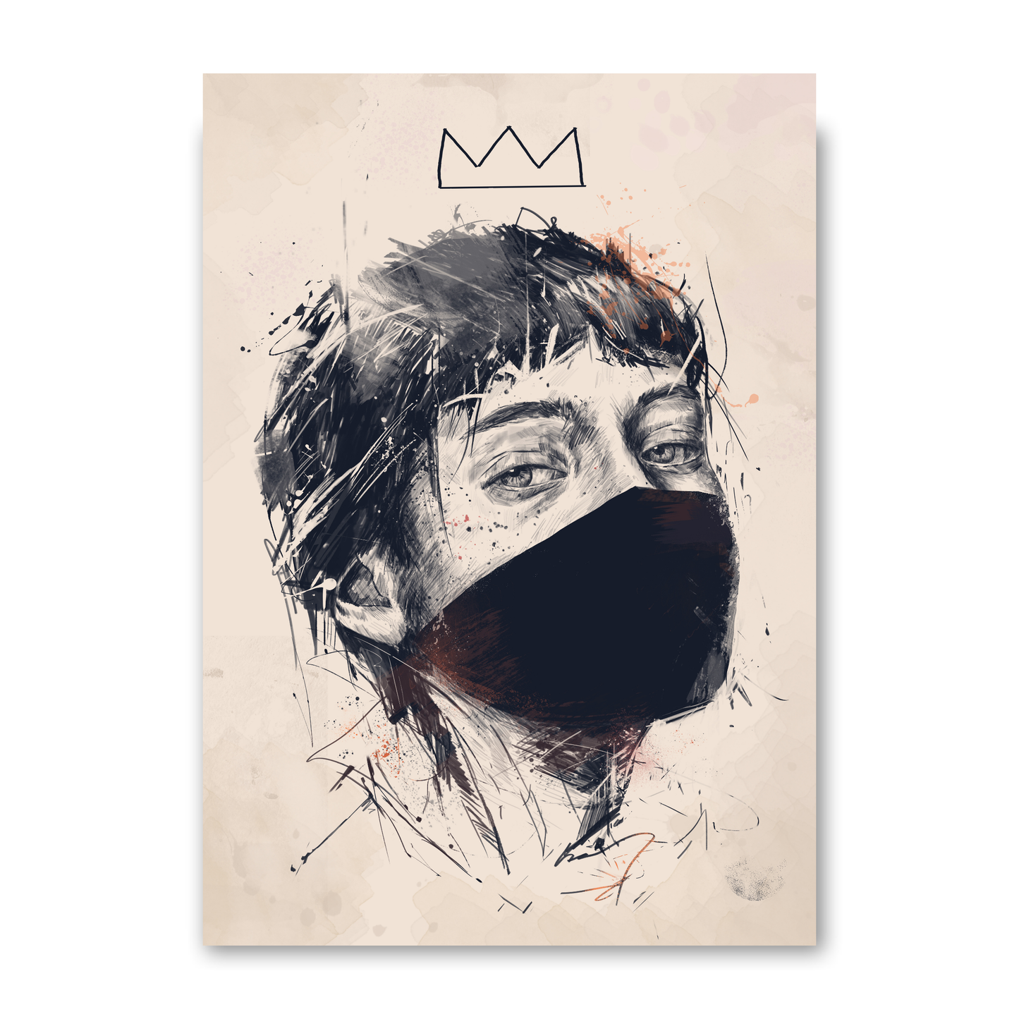 Who's The Queen by Balazs Solti