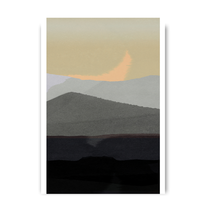 Golden Hills 2 by Cartissi