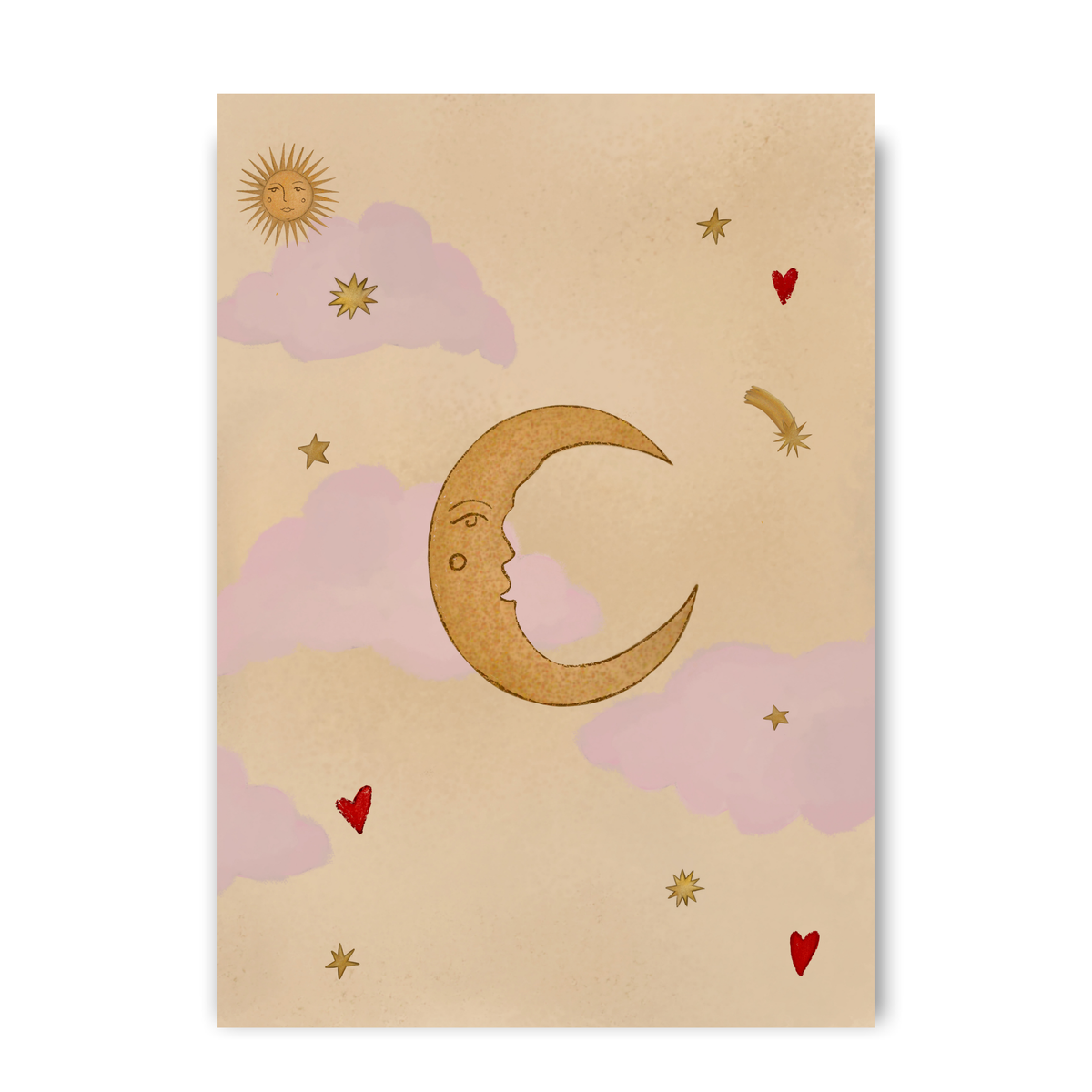 La Lune Biscuit by Queen of the Rodeo