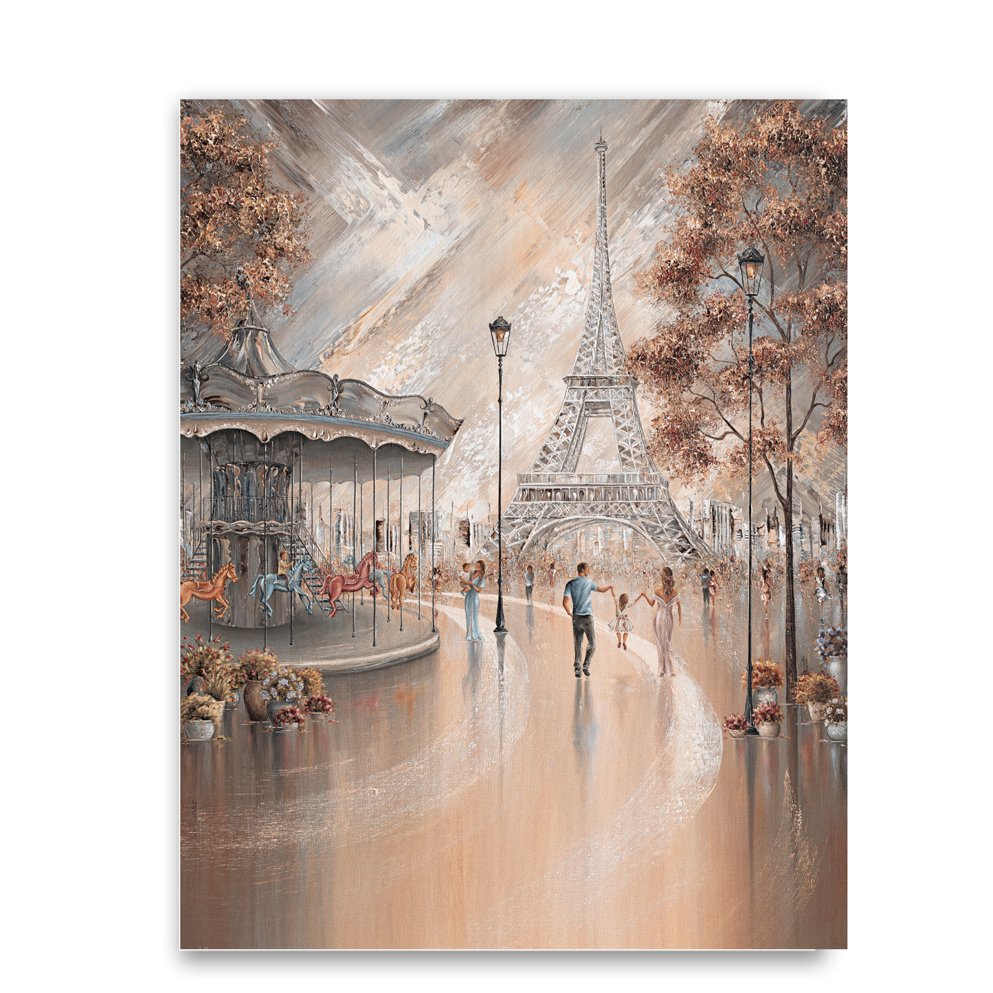Forever Young Paris by Isabella Karolewicz