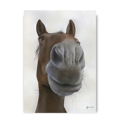 Sprinter Sacre by Georgie Turner