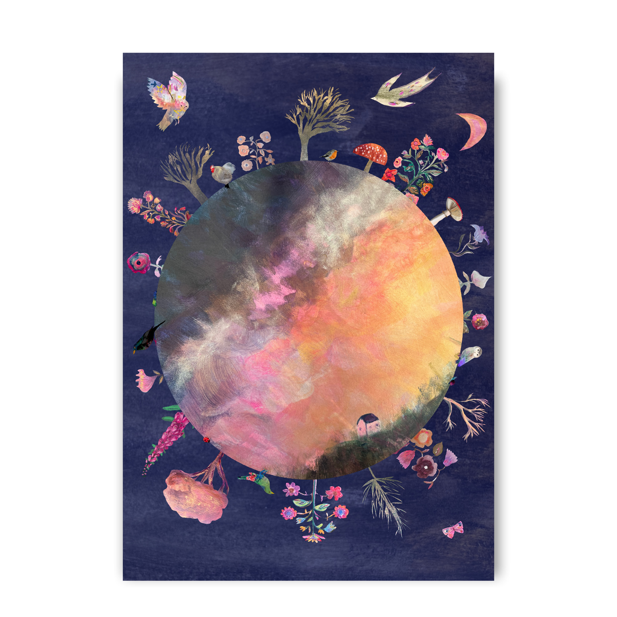 Our Earth by Claire Westwood
