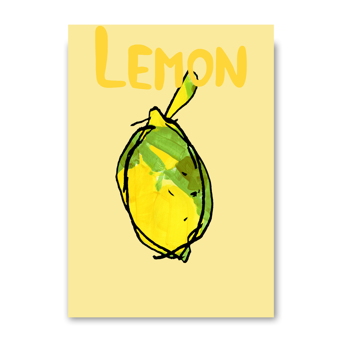 Lemon by Cartissi