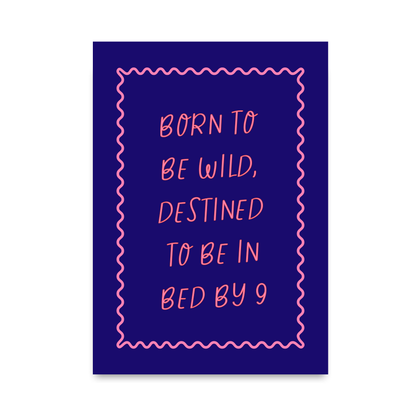 Born To be Wild  by Athena Art