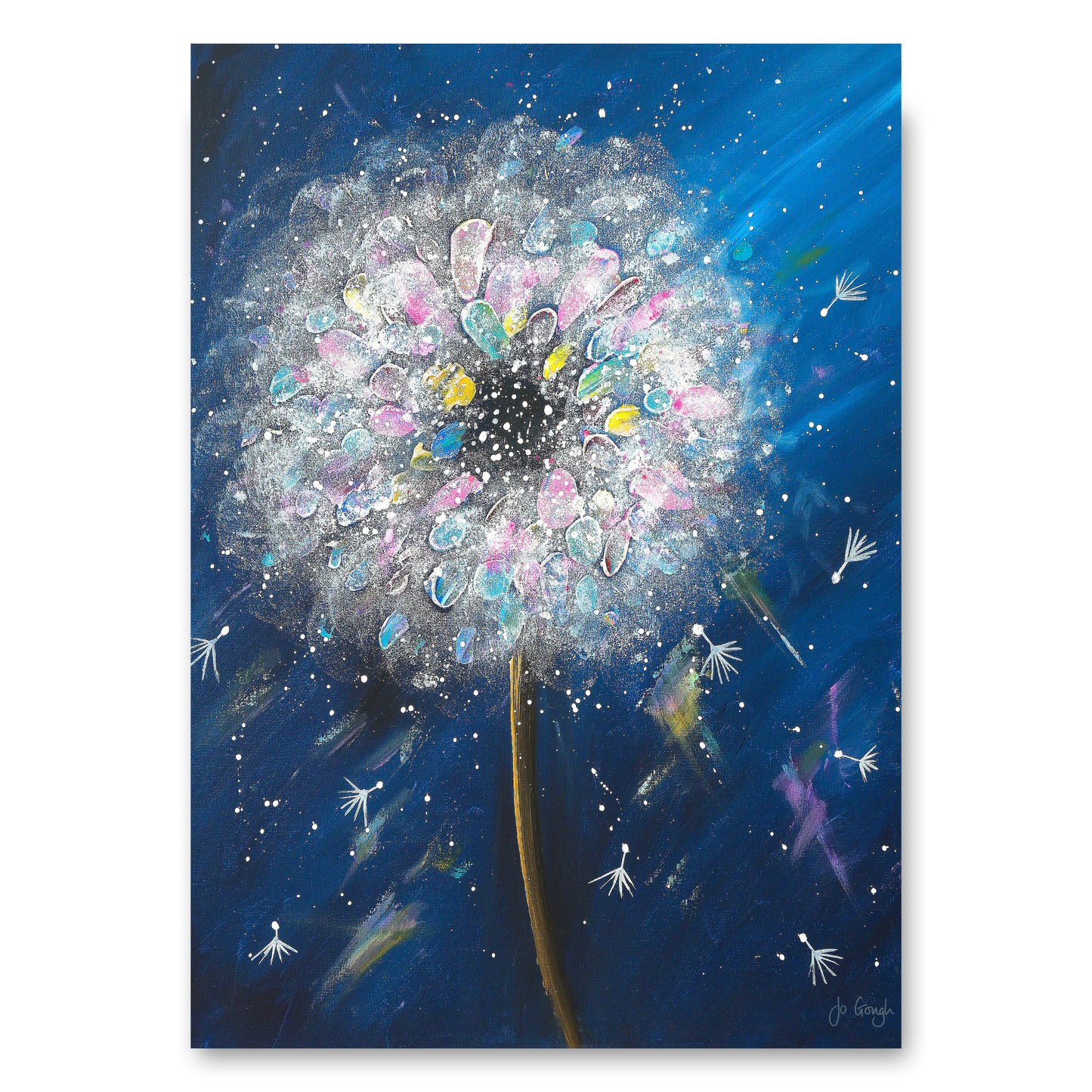 May All Your Wishes Come True by Jo Gough