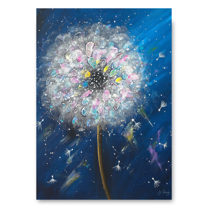 May All Your Wishes Come True by Jo Gough