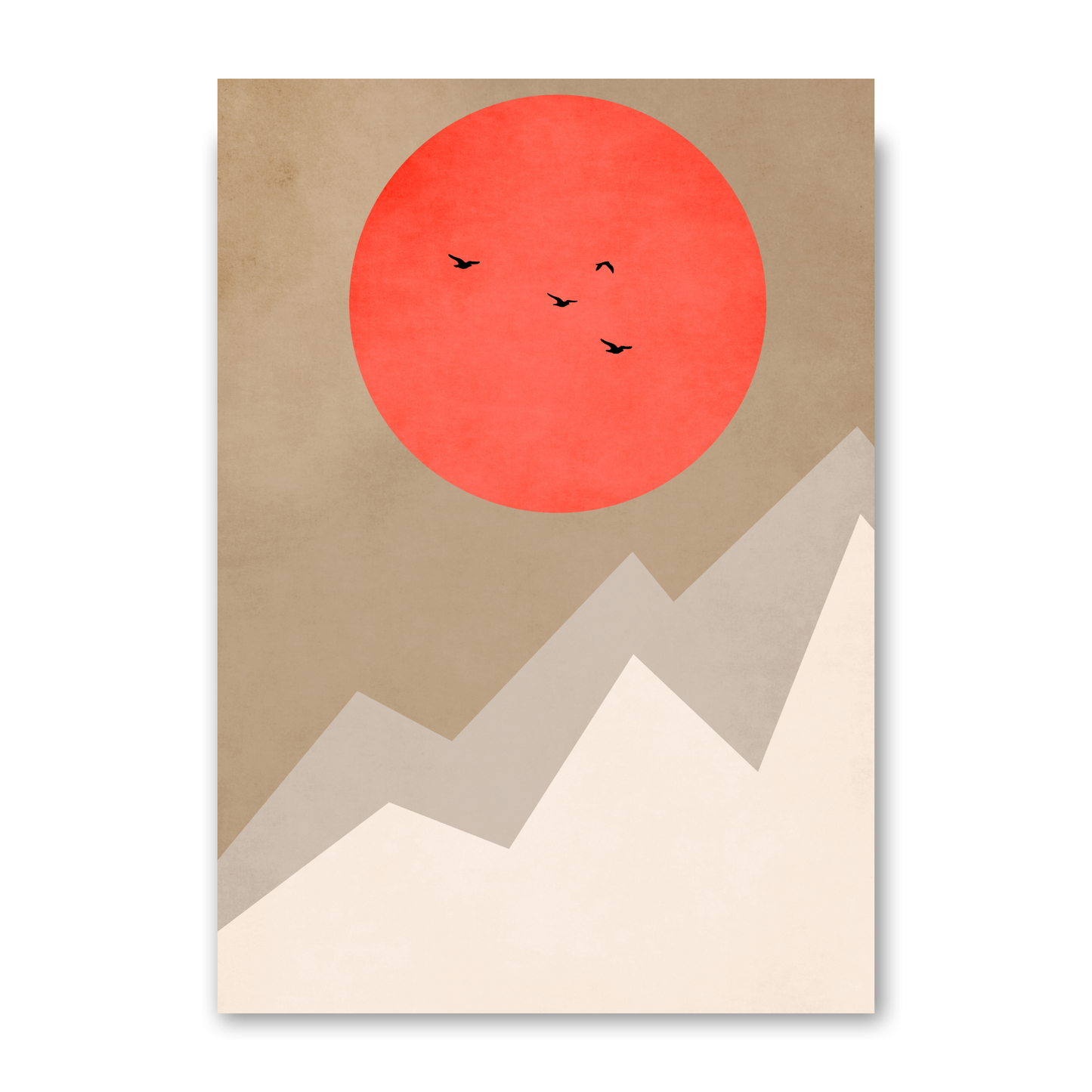 Mont blanc by Kubistika
