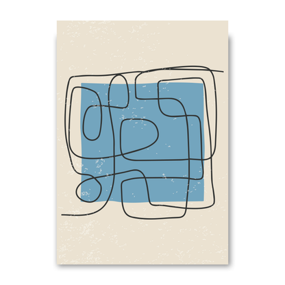 Abstract Colour Set 2 by Jason Stanley
