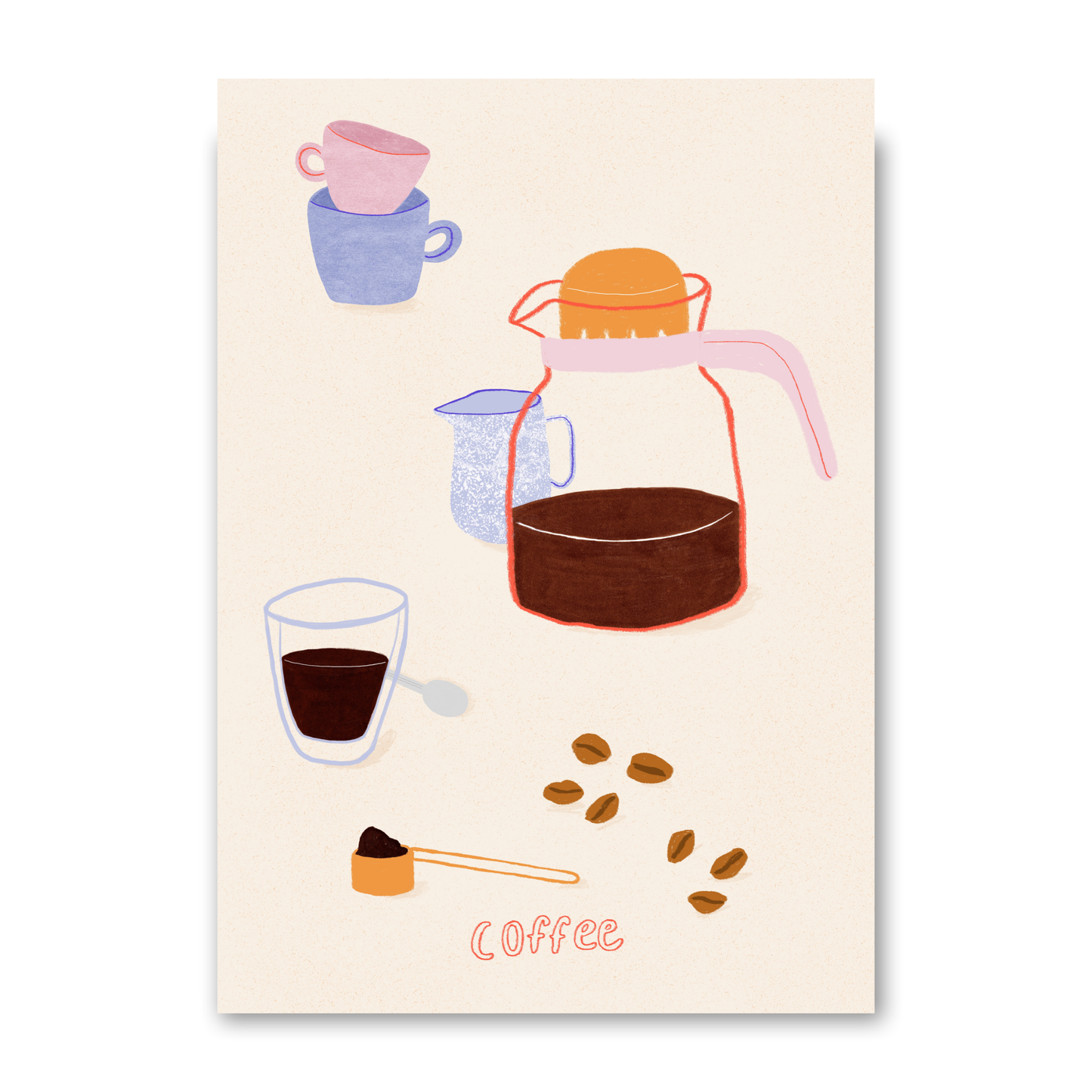 Coffee by Ani Vidotto