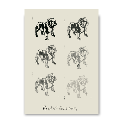 British Bulldog Multi by Cartissi