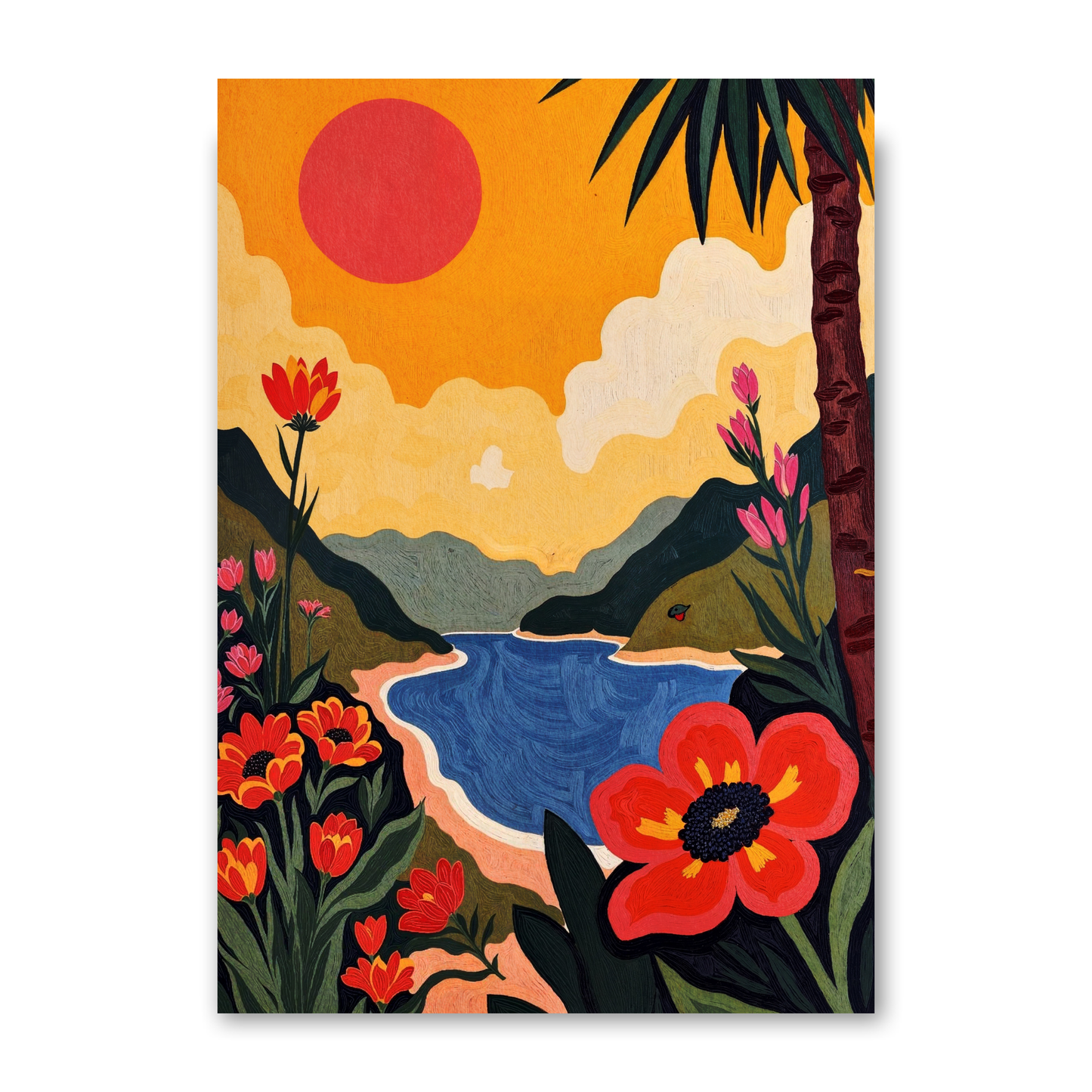 Gallapagos by Kubistika