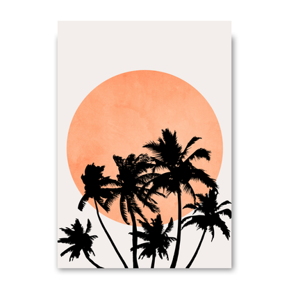 Miami beach Sunrise by Kubistika