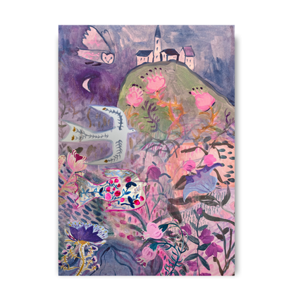 Two Birds by Claire Westwood