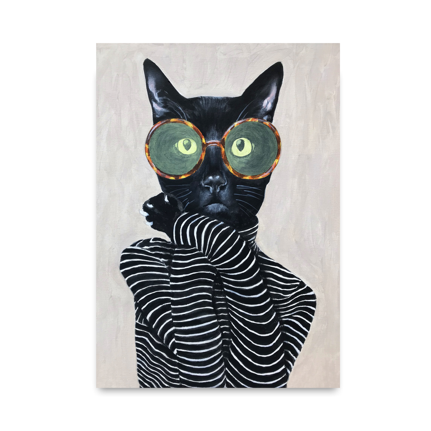 Cat Fashion by Coco Deparis