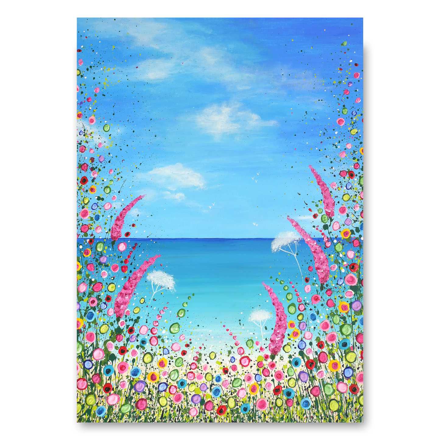 Sweet Summer Days by Jo Gough