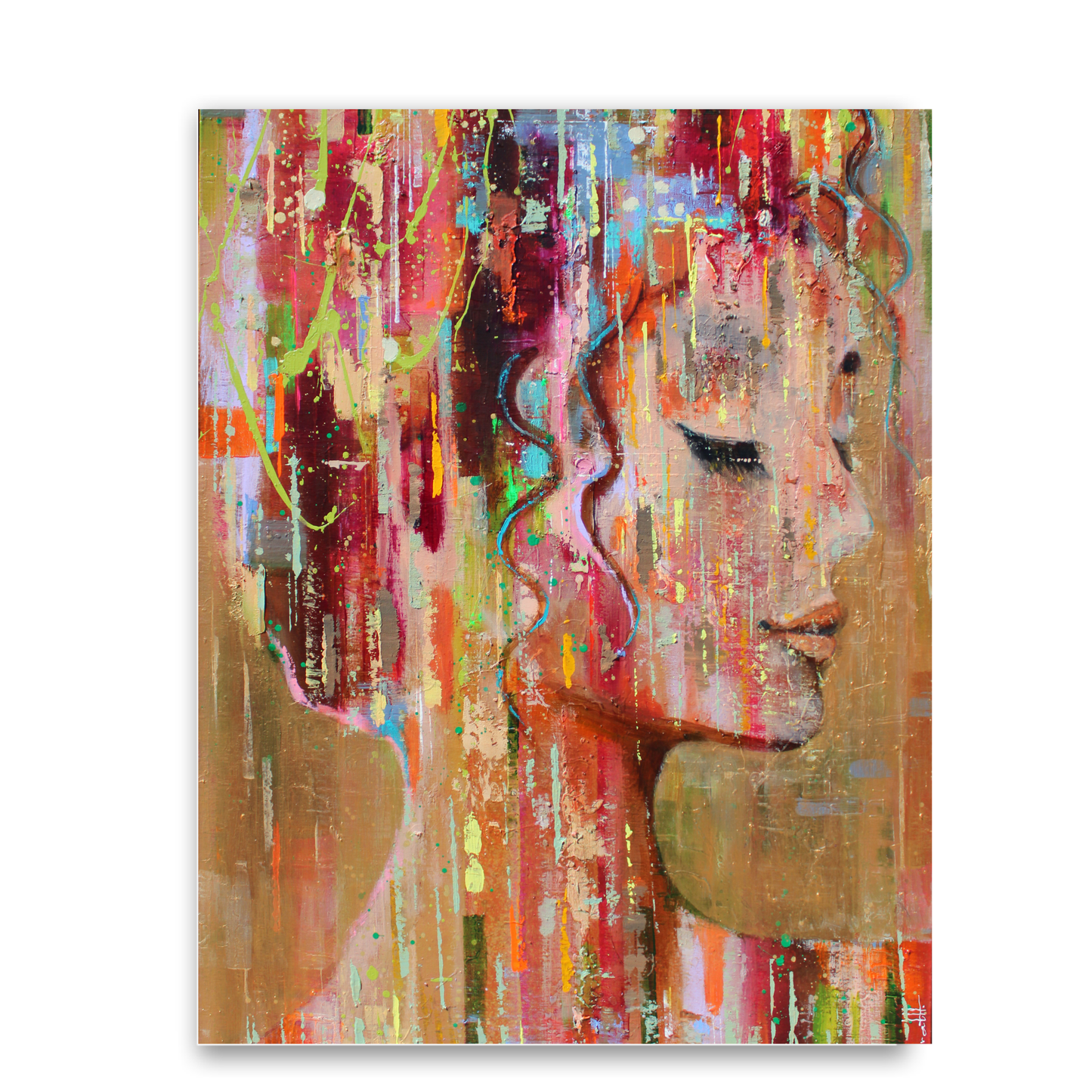 Samsara 111 by STUDIO PAINT-ING