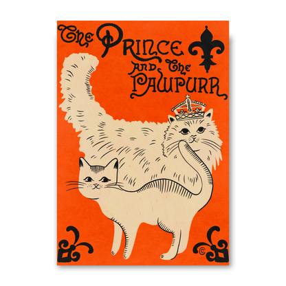 The Prince and the Pawpurr by Carrie Cantwell