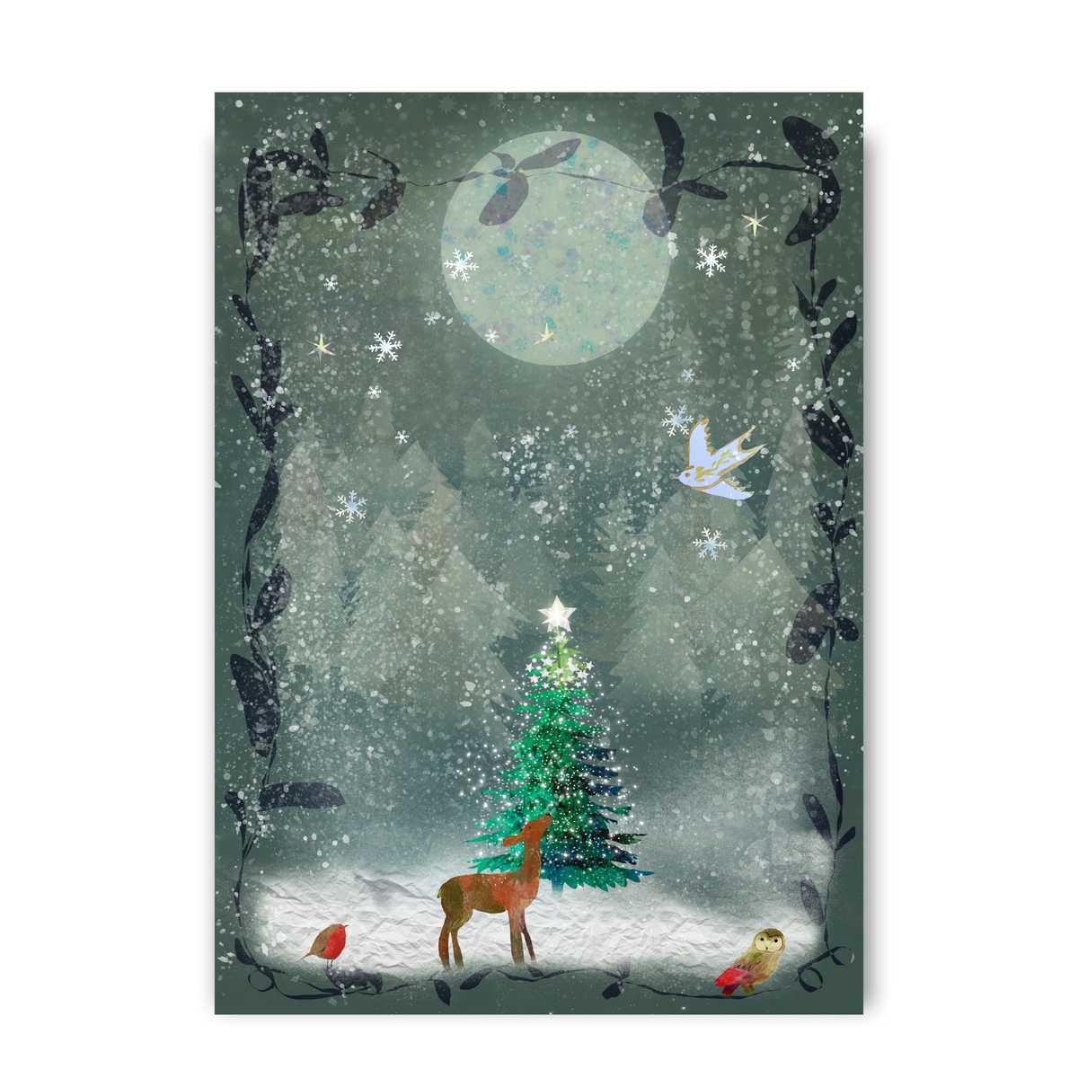 Winters Moon by Claire Westwood