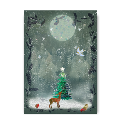 Winters Moon by Claire Westwood