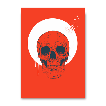 Memento Mori by Balazs Solti