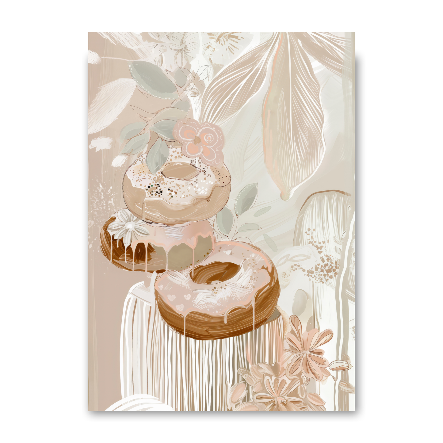Evie's Donuts 2 by Bella Eve