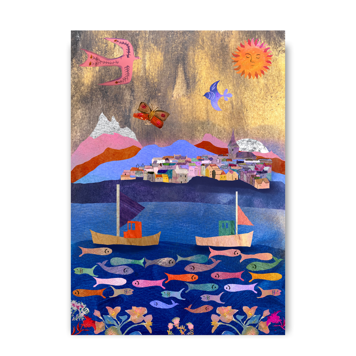 Norway by Claire Westwood