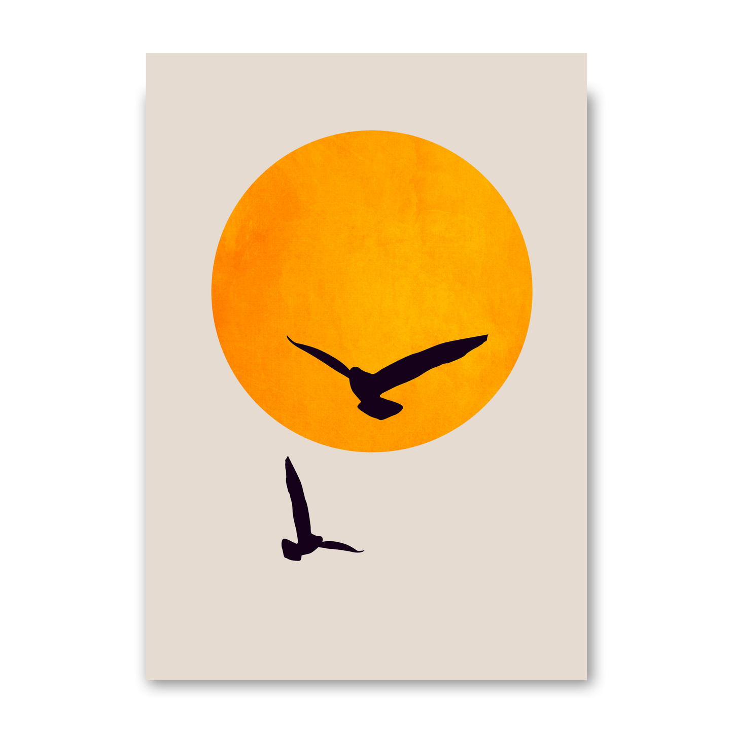 Birds In the Sky by Kubistika