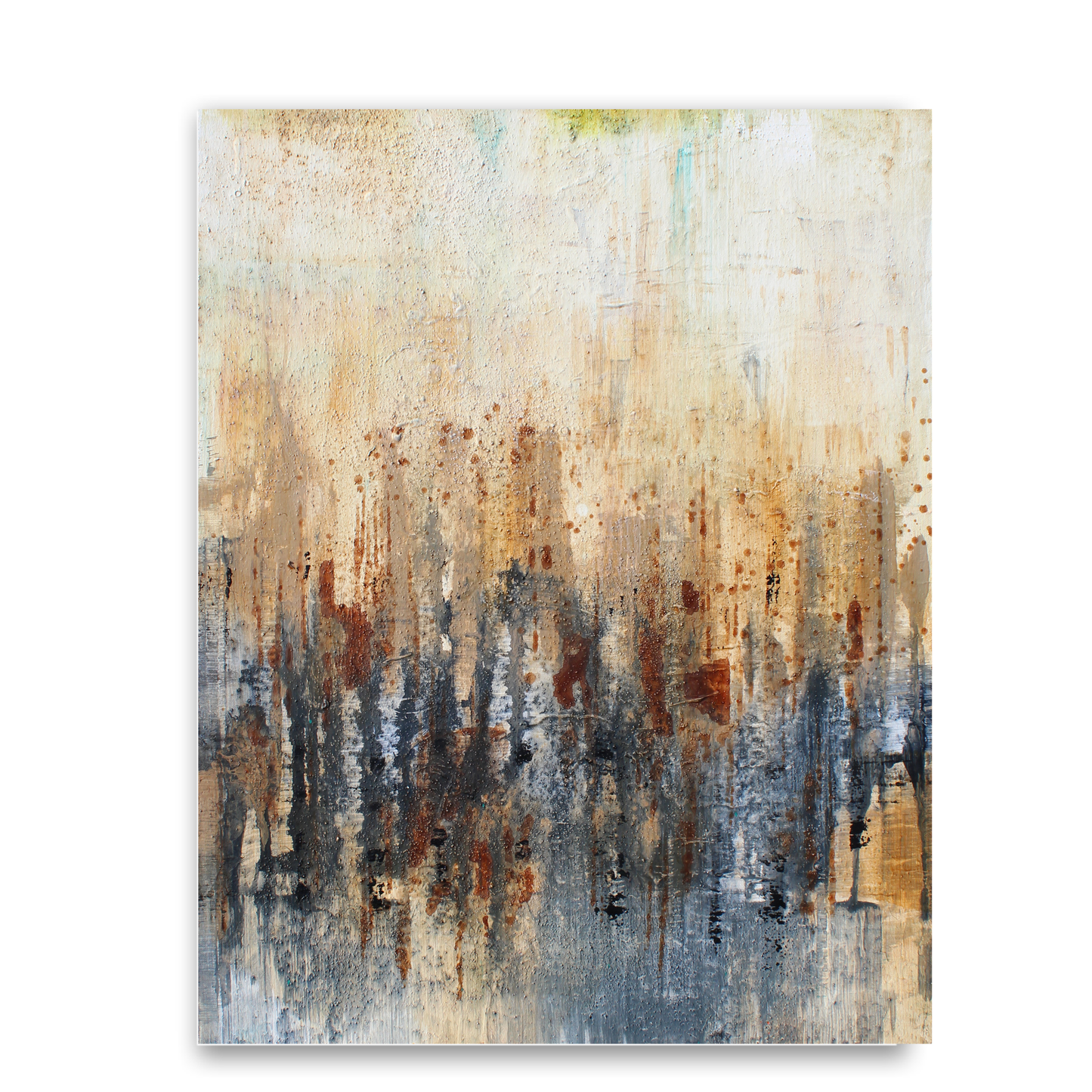 Abstract Eternity by STUDIO PAINT-ING