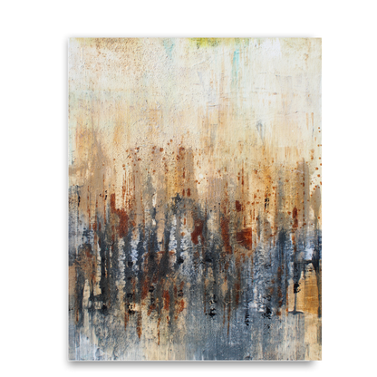 Abstract Eternity by STUDIO PAINT-ING