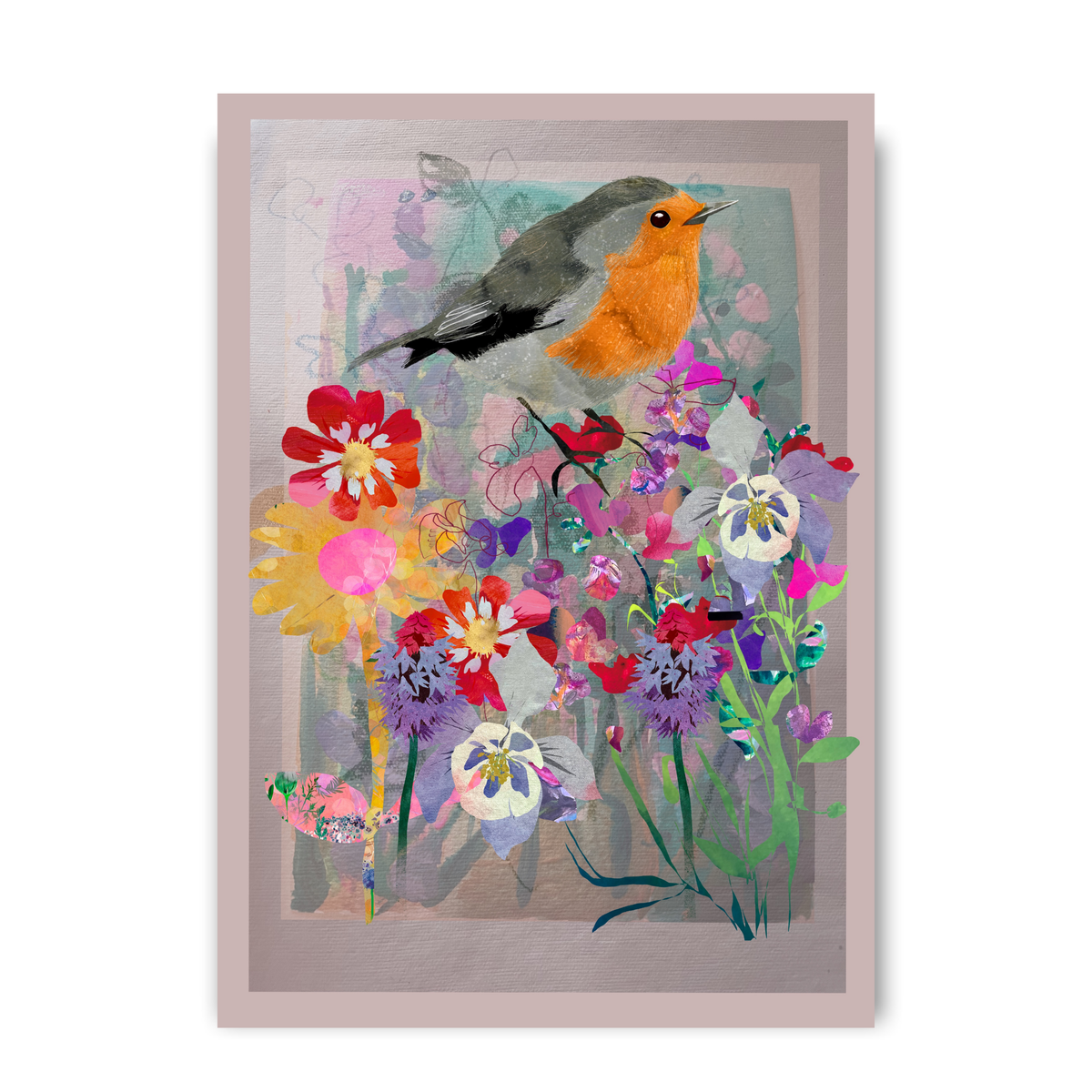 Robin by Claire Westwood