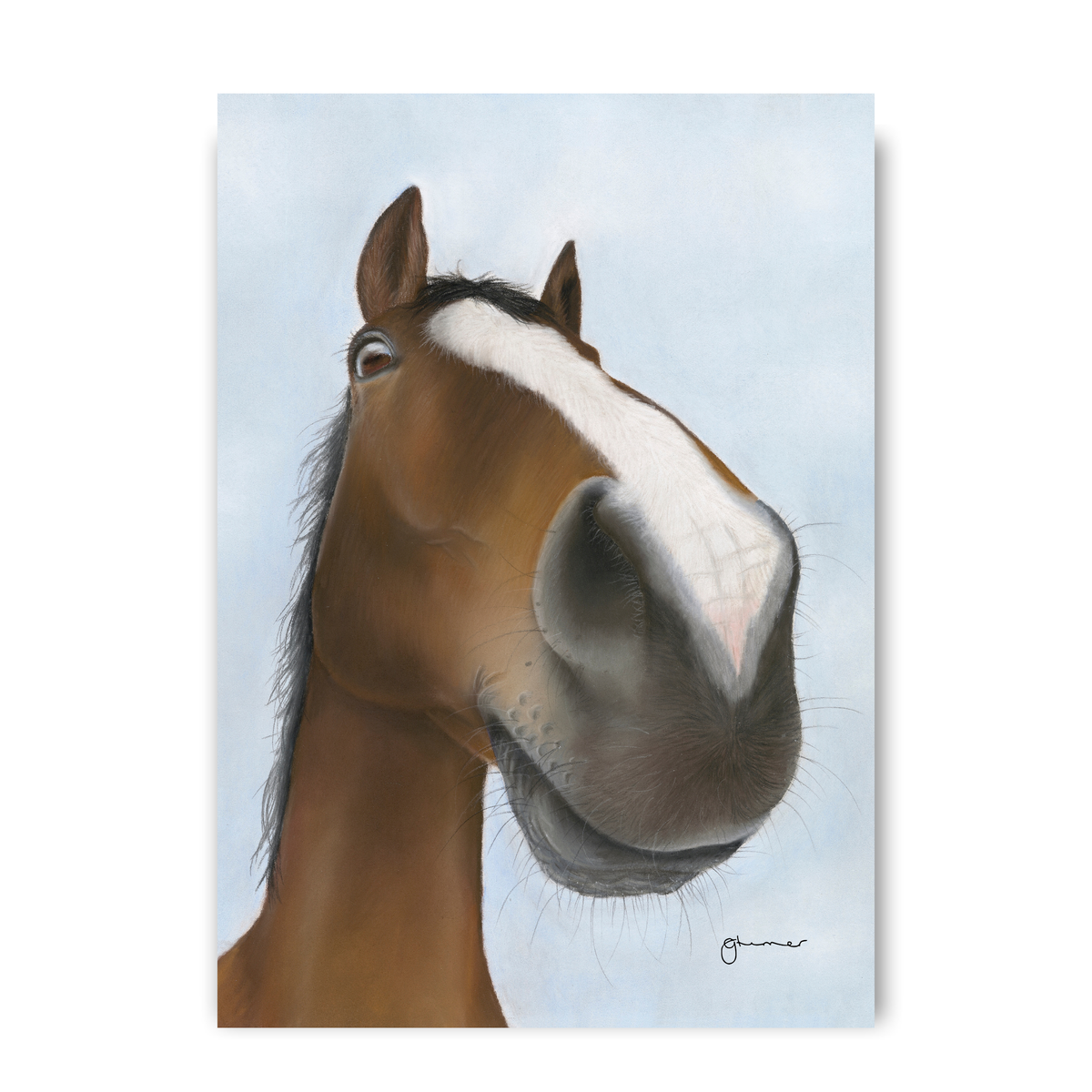 Kauto Star by Georgie Turner