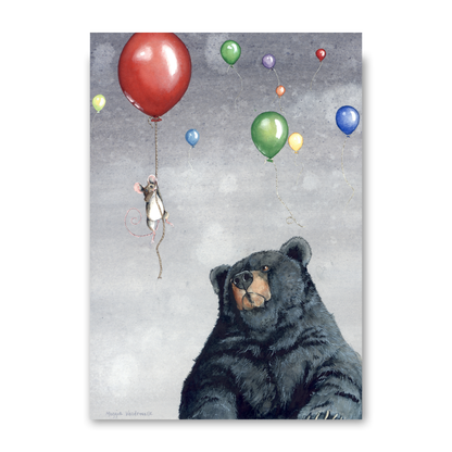 Gadabout by Maggie Vandewalle