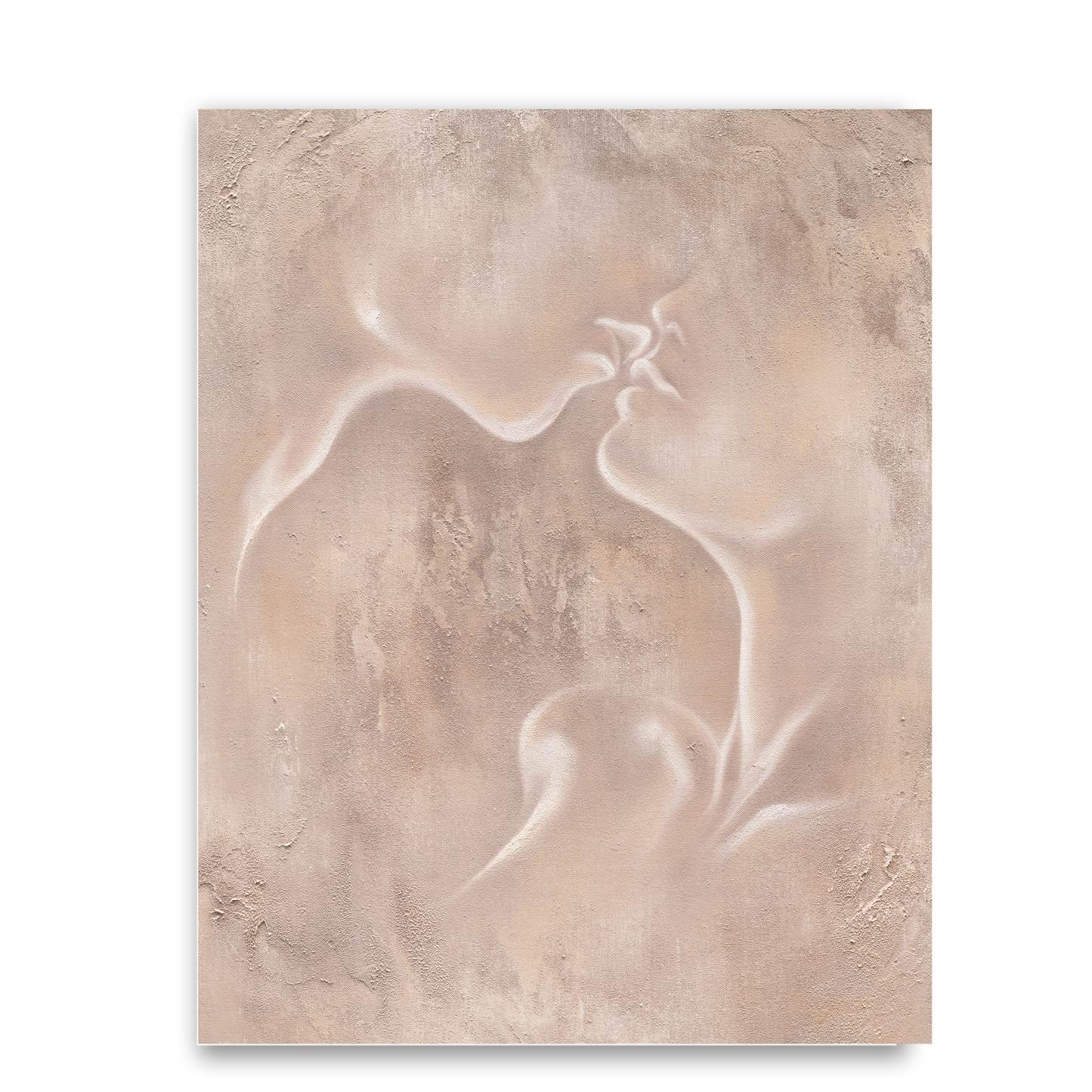 Tender Earth Tones by Isabella Karolewicz