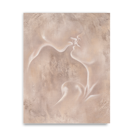Tender Earth Tones by Isabella Karolewicz