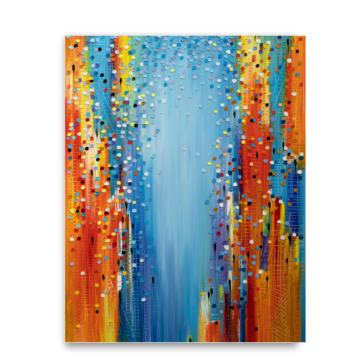 City In Motion by Ekaterina Ermilkina