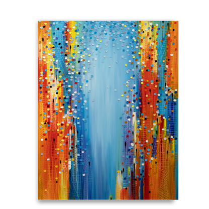 City In Motion by Ekaterina Ermilkina