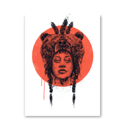 Shaman by Balazs Solti