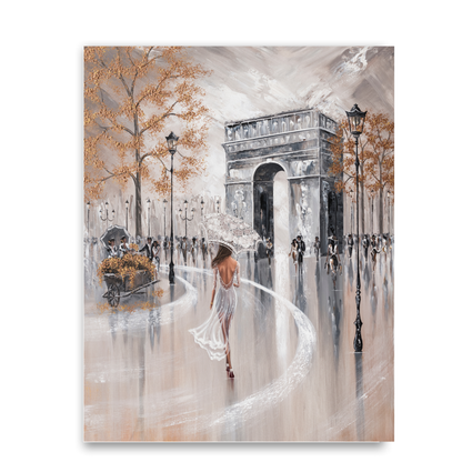 Paris Flair Neutral by Isabella Karolewicz