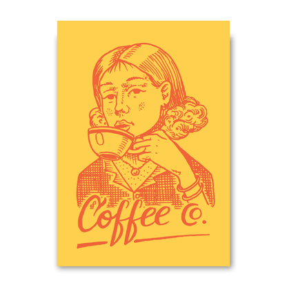 Coffee by Jason Stanley